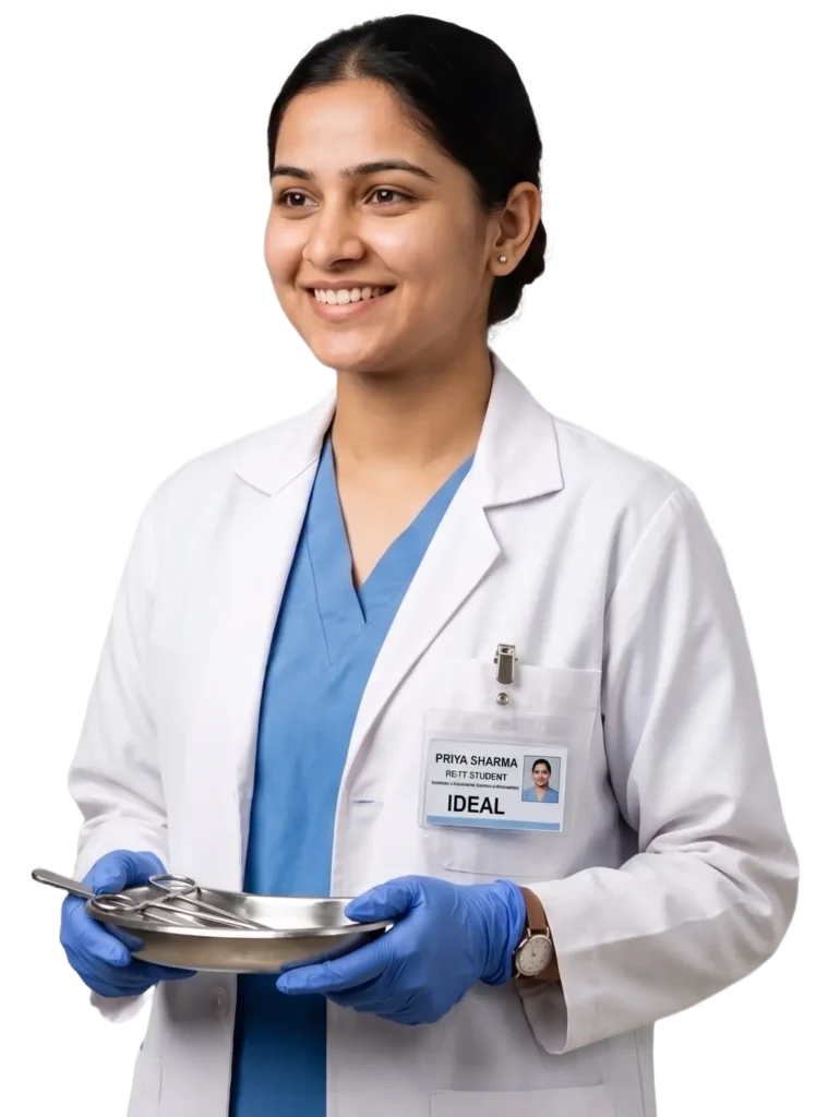 Diploma in Operation Theatre Technology (DOTT)