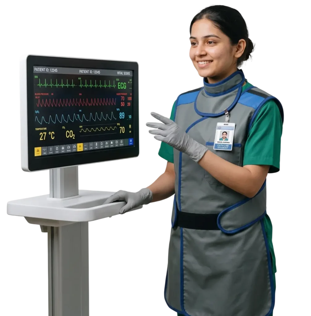Diploma in Cath Lab Technology