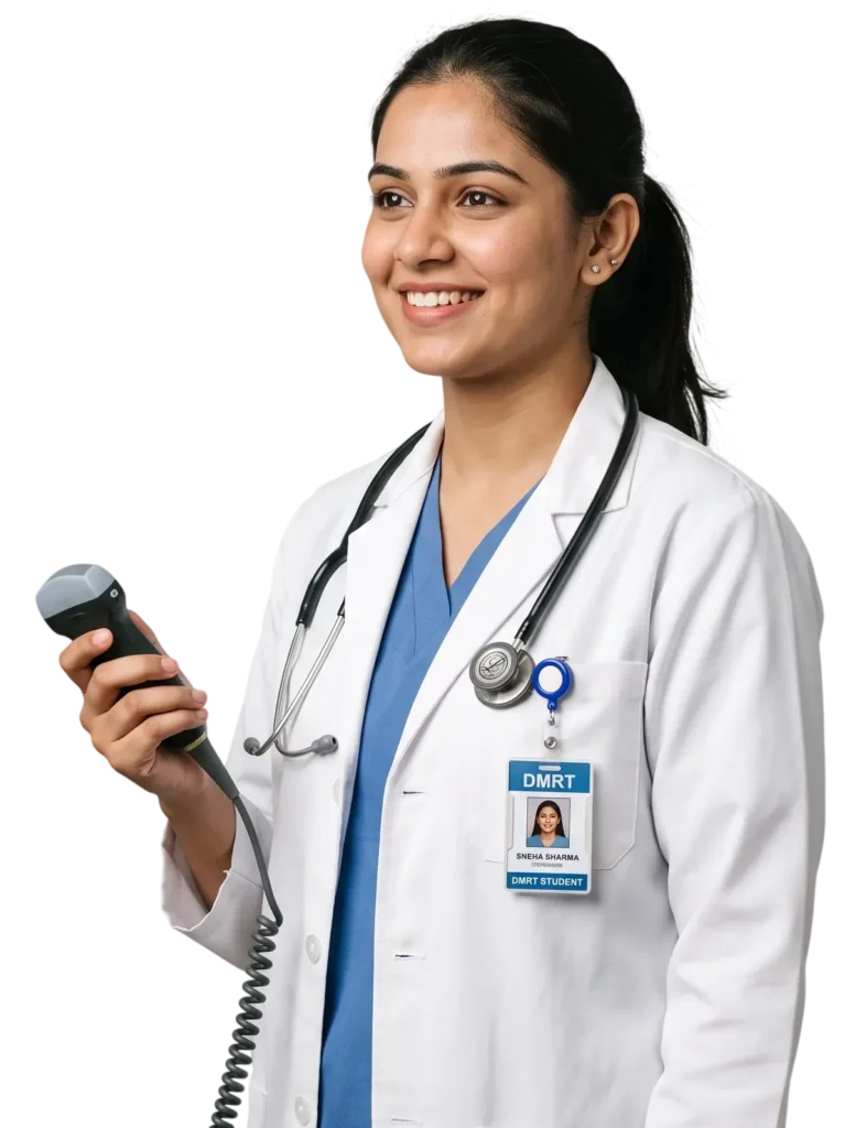 Diploma in Medical Radiographer Technology (DMRT)