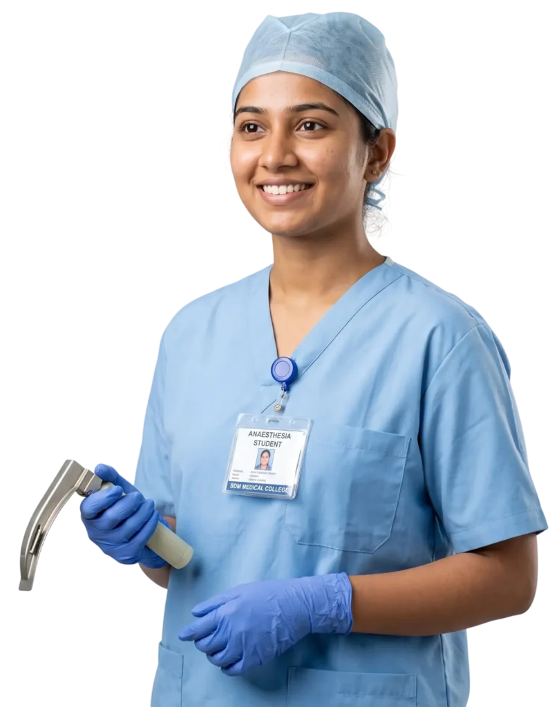 Diploma in Anaesthesia Technology