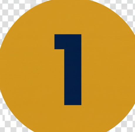 1